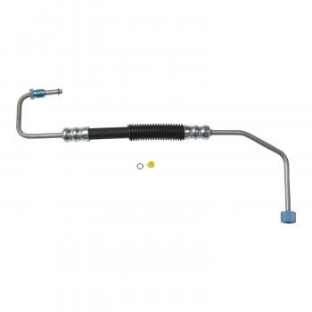1999 Kia Sportage Power Steering Pressure Line Hose Assembly To Gear Edelmann 80444 image 1 of 3