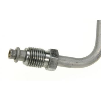 1999 Kia Sportage Power Steering Pressure Line Hose Assembly To Gear Edelmann 80444 image 3 of 3