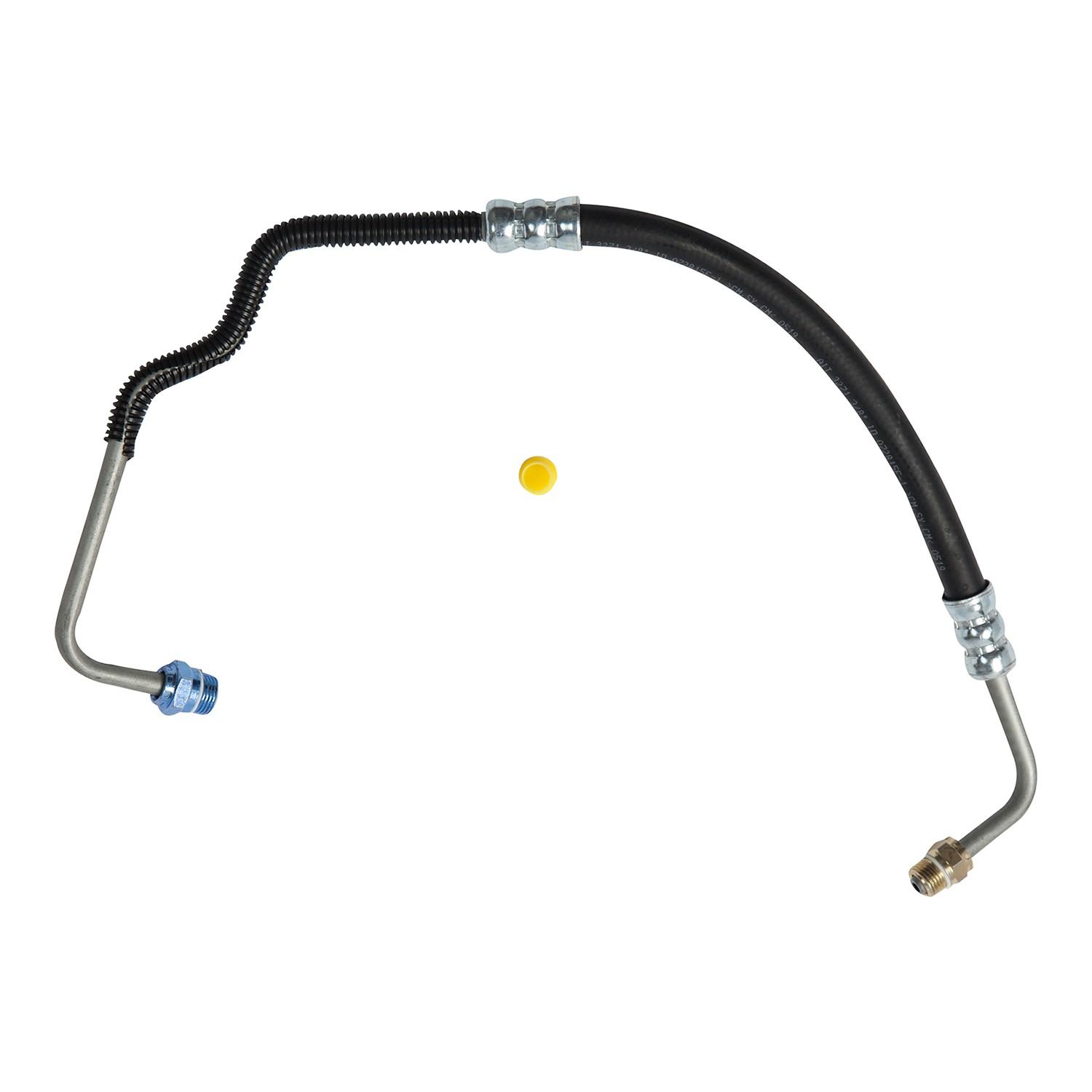 Edelmann 80445 Power Steering Pressure Line Hose Assembly product image 1 of 3