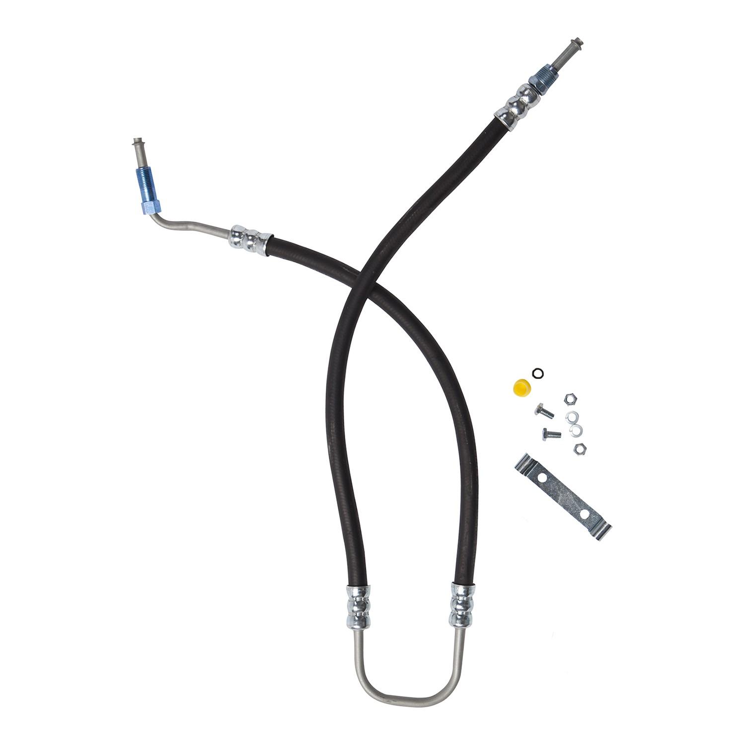 Edelmann 80447 - Power Steering Pressure Line Hose Assembly Edelmann 80447 Power Steering Pressure Line Hose Assembly product image 1 of 3