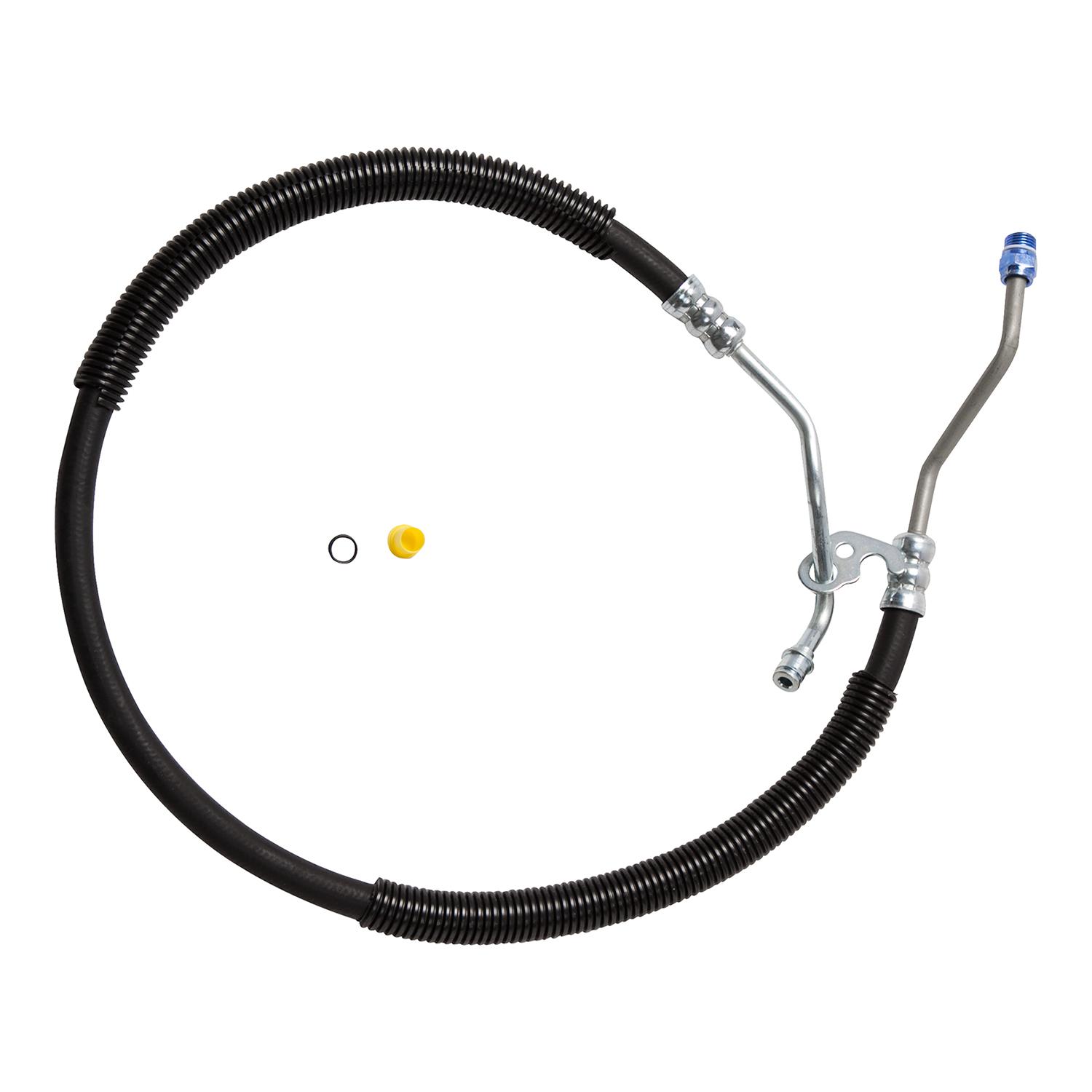 Edelmann 80449 - Power Steering Pressure Line Hose Assembly Edelmann 80449 Power Steering Pressure Line Hose Assembly product image 1 of 3