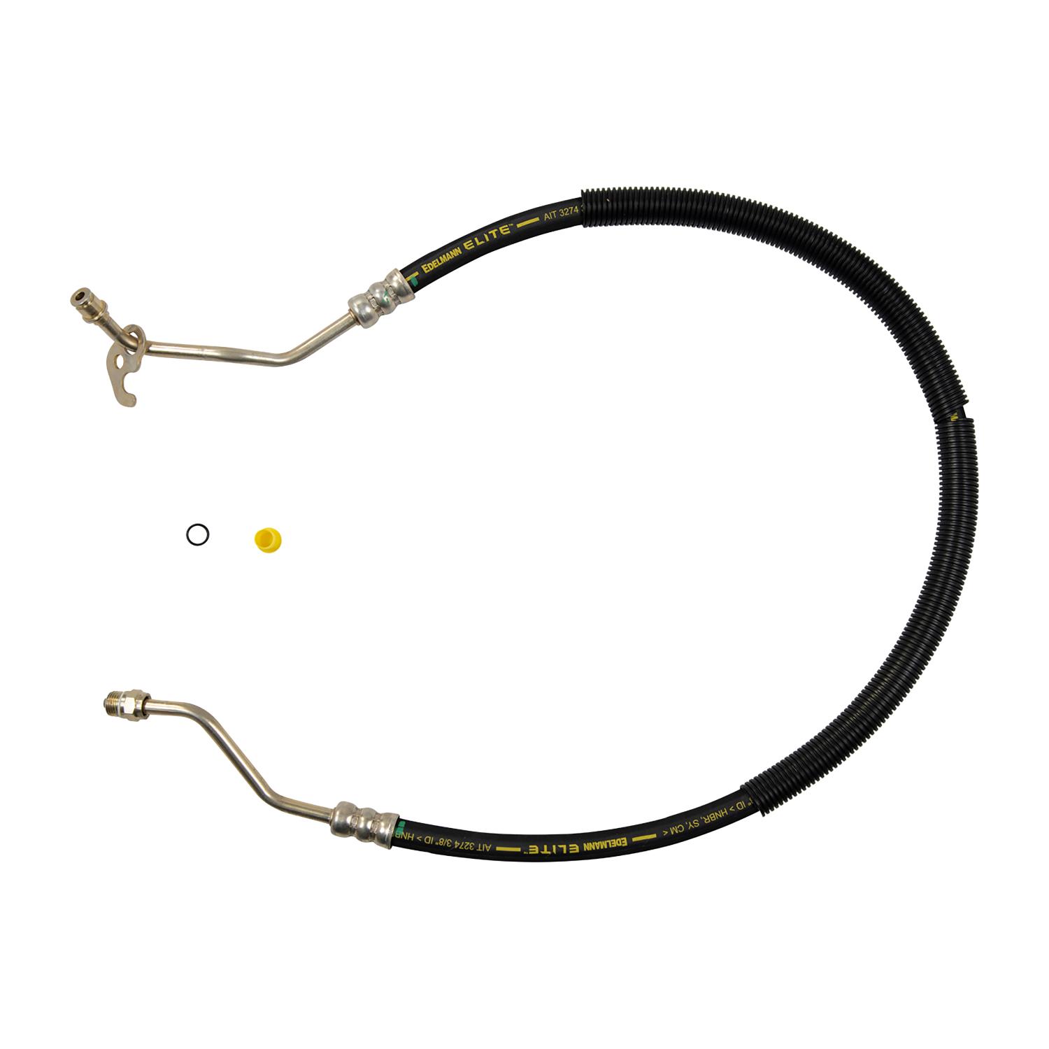 Edelmann 80449E - Power Steering Pressure Line Hose Assembly Edelmann 80449E Power Steering Pressure Line Hose Assembly product image 1 of 3