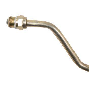 2005 Ford F-150 Power Steering Pressure Line Hose Assembly Pump To Gear Edelmann 80449E image 2 of 3