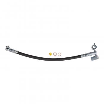 2002 Nissan Sentra Power Steering Pressure Line Hose Assembly From Pump Edelmann 80452 image 1 of 3