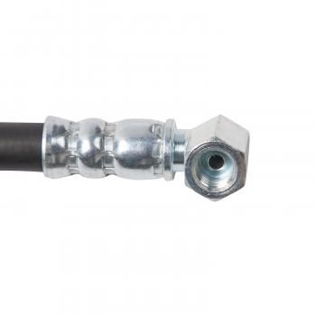 2002 Nissan Sentra Power Steering Pressure Line Hose Assembly From Pump Edelmann 80452 image 3 of 3