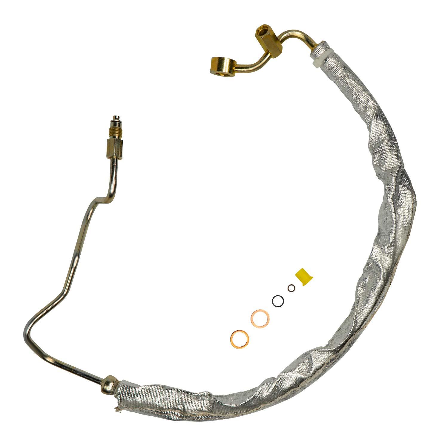 Edelmann 80453E - Power Steering Pressure Line Hose Assembly Edelmann 80453E Power Steering Pressure Line Hose Assembly product image 1 of 1