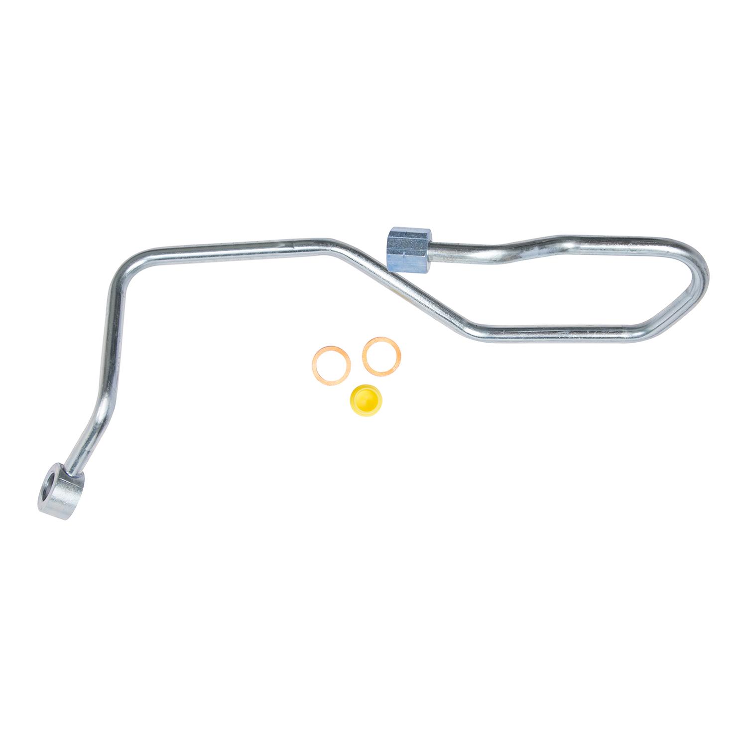 Edelmann 80455 Power Steering Pressure Line Hose Assembly product image 1 of 3