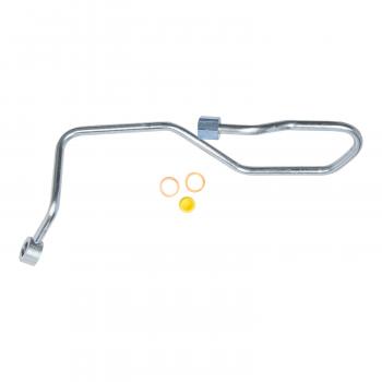 2005 Mazda Miata Power Steering Pressure Line Hose Assembly Tube - To Rack Edelmann 80455 image 1 of 3