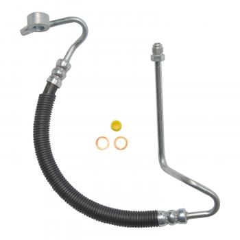 2005 Mazda Miata Power Steering Pressure Line Hose Assembly From Pump Edelmann 80456 image 1 of 3