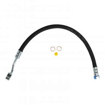 2005 Hyundai Accent Power Steering Pressure Line Hose Assembly From Pump Edelmann 80457 image 1 of 3