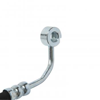 2005 Hyundai Accent Power Steering Pressure Line Hose Assembly From Pump Edelmann 80457 image 2 of 3