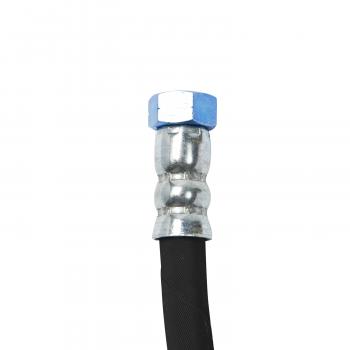 2005 Hyundai Accent Power Steering Pressure Line Hose Assembly From Pump Edelmann 80457 image 3 of 3
