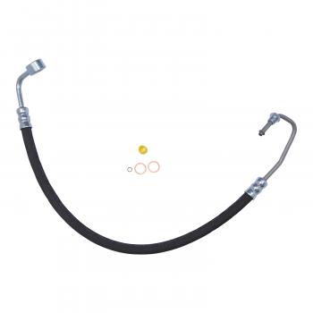 2004 Dodge Verna Power Steering Pressure Line Hose Assembly Pump To Gear Edelmann 80458 image 1 of 3