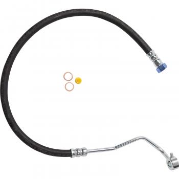 2010 Dodge Attitude Power Steering Pressure Line Hose Assembly