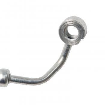 1999 Hyundai Elantra Power Steering Pressure Line Hose Assembly From Pump Edelmann 80460 image 3 of 3
