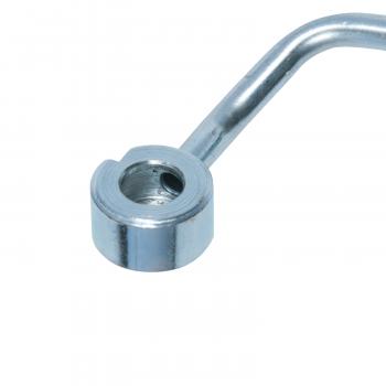 2006 Hyundai Elantra Power Steering Pressure Line Hose Assembly From Pump Edelmann 80461 image 2 of 3