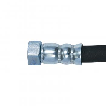 2006 Hyundai Elantra Power Steering Pressure Line Hose Assembly From Pump Edelmann 80461 image 3 of 3
