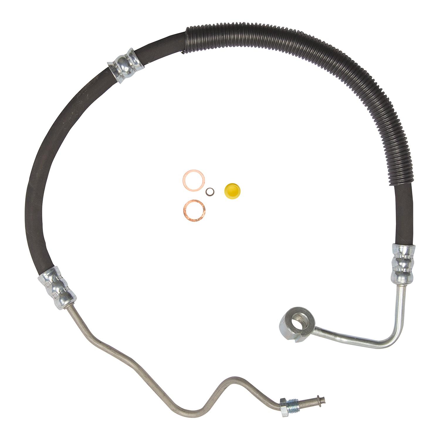 Edelmann 80462 - Power Steering Pressure Line Hose Assembly Edelmann 80462 Power Steering Pressure Line Hose Assembly product image 1 of 3