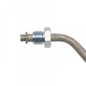 1998 Hyundai Sonata Power Steering Pressure Line Hose Assembly Pump To Gear Edelmann 80462 image 2 of 3