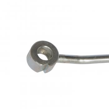 1998 Hyundai Sonata Power Steering Pressure Line Hose Assembly Pump To Gear Edelmann 80462 image 3 of 3