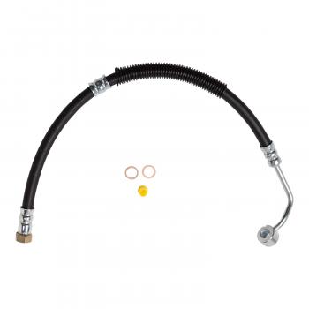 2005 Hyundai Sonata Power Steering Pressure Line Hose Assembly From Pump Edelmann 80464 image 1 of 3