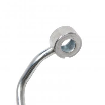 2005 Hyundai Sonata Power Steering Pressure Line Hose Assembly From Pump Edelmann 80464 image 2 of 3