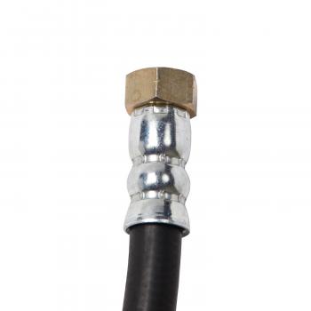 2005 Hyundai Sonata Power Steering Pressure Line Hose Assembly From Pump Edelmann 80464 image 3 of 3