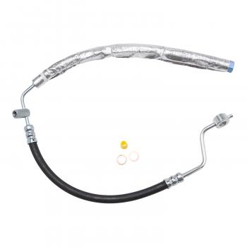 2008 Hyundai Sonata Power Steering Pressure Line Hose Assembly From Pump Edelmann 80465 image 1 of 3