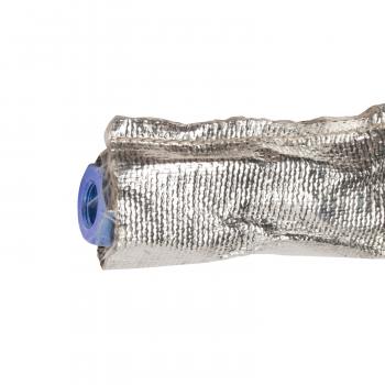 2008 Hyundai Sonata Power Steering Pressure Line Hose Assembly From Pump Edelmann 80466 image 3 of 3
