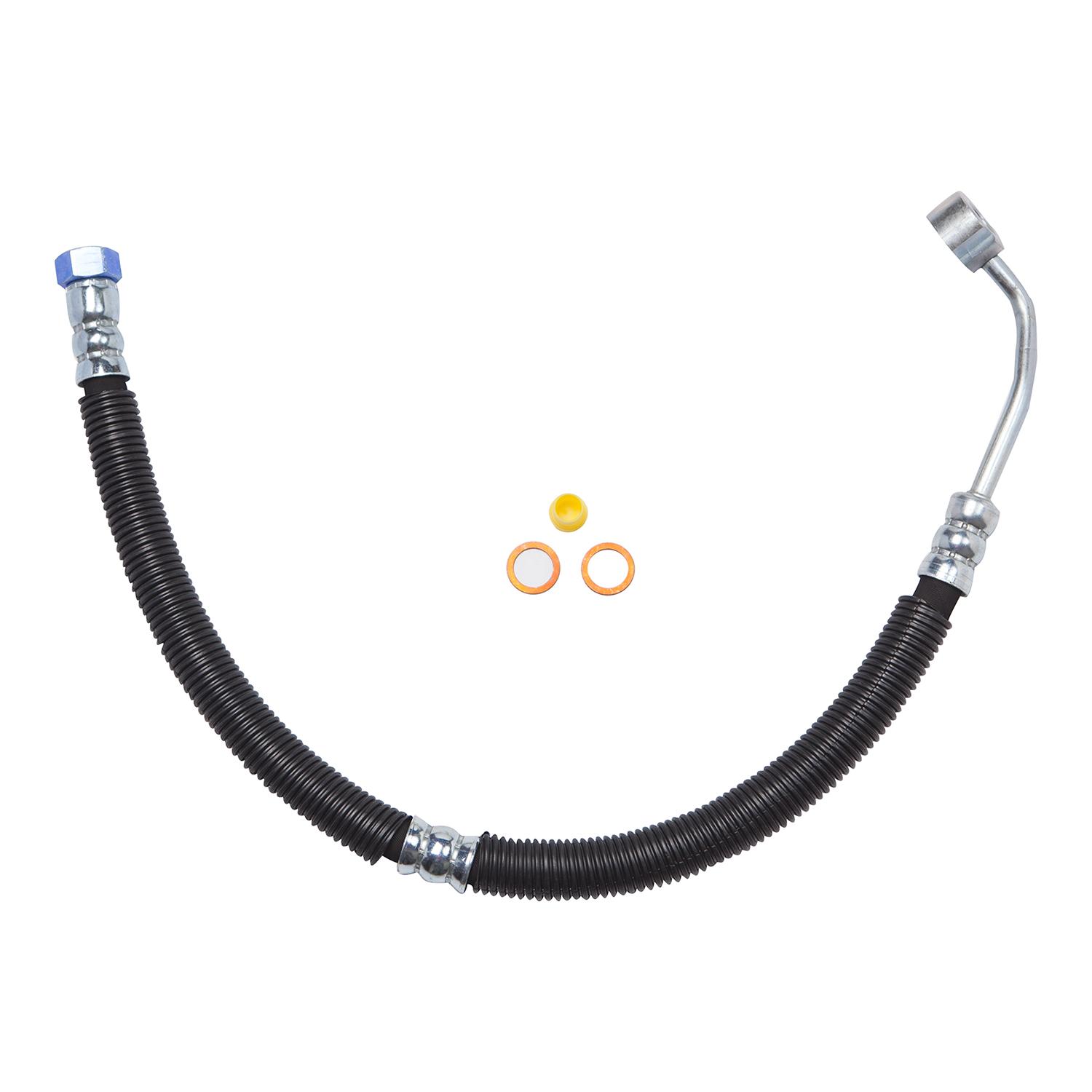 Edelmann 80467 - Power Steering Pressure Line Hose Assembly Edelmann 80467 Power Steering Pressure Line Hose Assembly product image 1 of 3