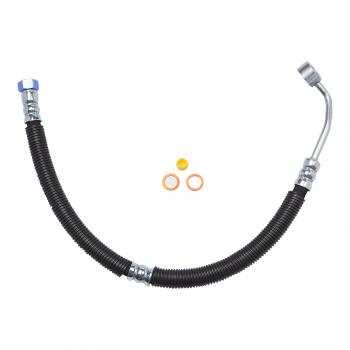 2007 Hyundai Tiburon Power Steering Pressure Line Hose Assembly From Pump Edelmann 80467 image 1 of 3