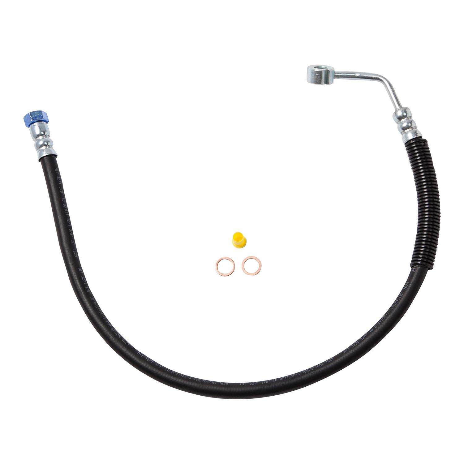 Edelmann 80468 - Power Steering Pressure Line Hose Assembly Edelmann 80468 Power Steering Pressure Line Hose Assembly product image 1 of 3