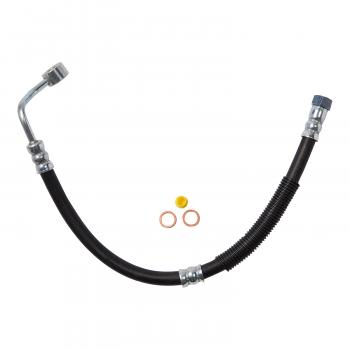 2001 Hyundai Santa Fe Power Steering Pressure Line Hose Assembly From Pump Edelmann 80469 image 1 of 3