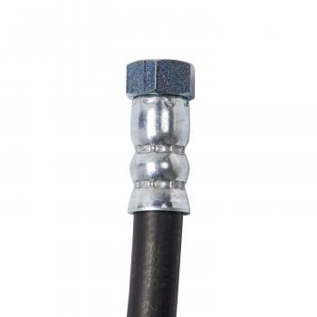 2001 Hyundai Santa Fe Power Steering Pressure Line Hose Assembly From Pump Edelmann 80469 image 2 of 3