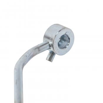 2008 Hyundai Santa Fe Power Steering Pressure Line Hose Assembly From Pump Edelmann 80470 image 2 of 3