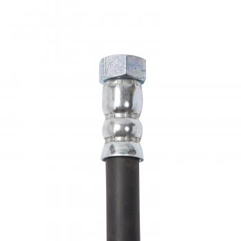 2008 Hyundai Santa Fe Power Steering Pressure Line Hose Assembly From Pump Edelmann 80470 image 3 of 3