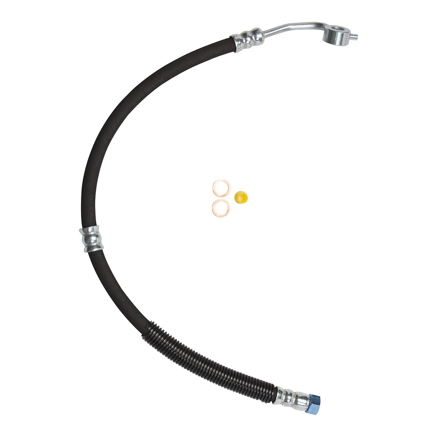 Edelmann 80471 - Power Steering Pressure Line Hose Assembly Edelmann 80471 Power Steering Pressure Line Hose Assembly product image 1 of 3