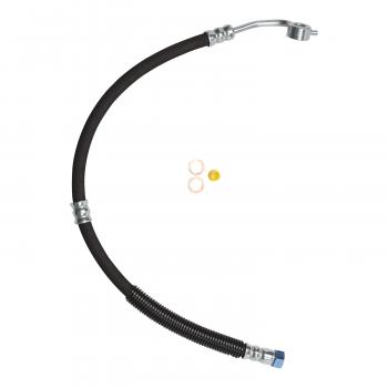 2009 Hyundai Tucson Power Steering Pressure Line Hose Assembly From Pump Edelmann 80471 image 1 of 3