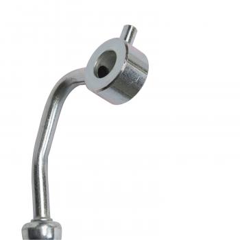 2009 Hyundai Tucson Power Steering Pressure Line Hose Assembly From Pump Edelmann 80471 image 2 of 3