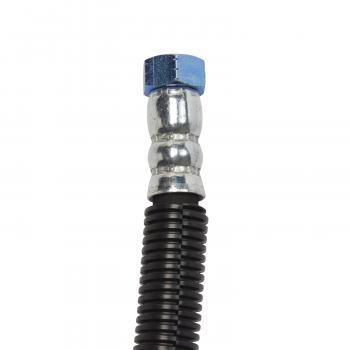 2009 Hyundai Tucson Power Steering Pressure Line Hose Assembly From Pump Edelmann 80471 image 3 of 3