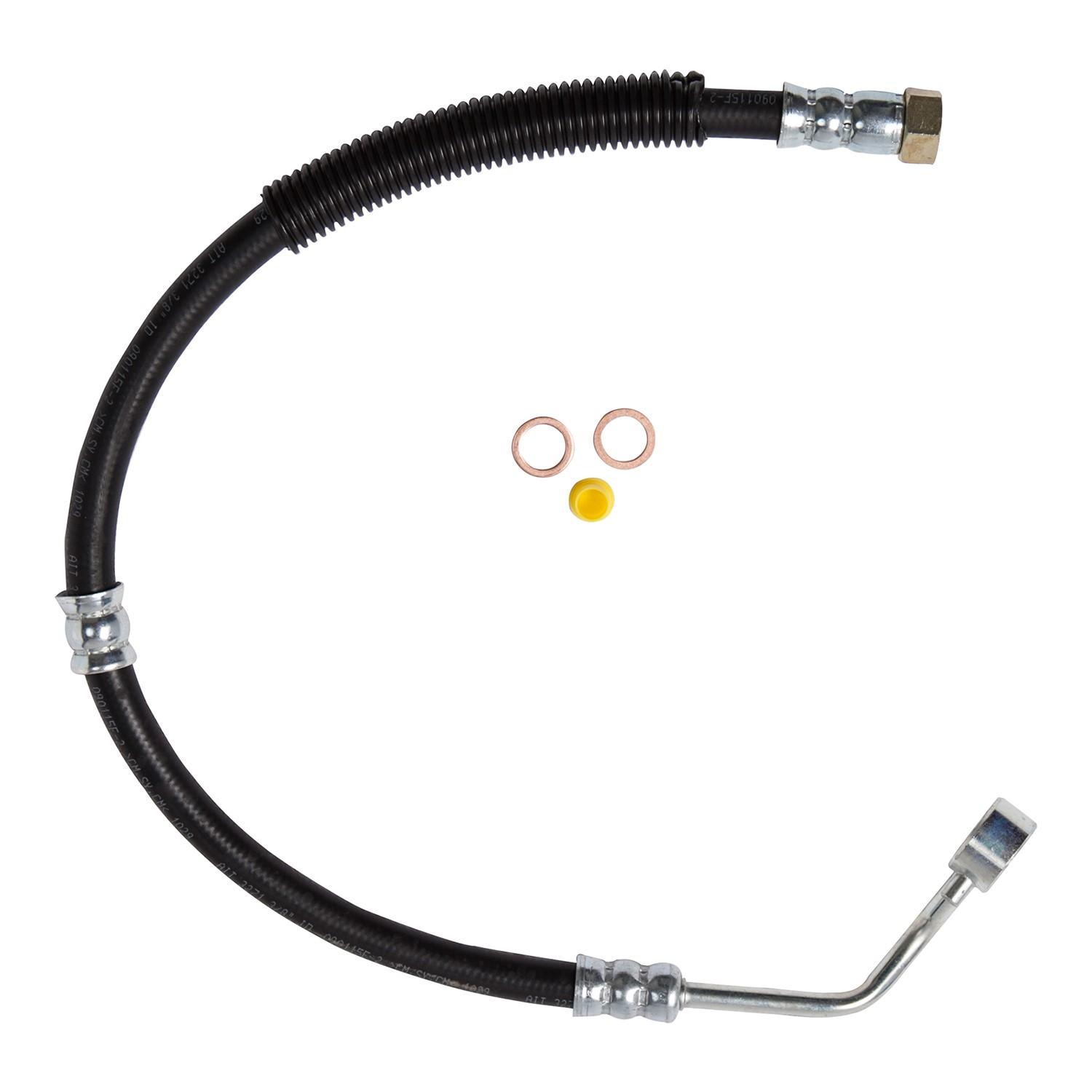 Edelmann 80472 - Power Steering Pressure Line Hose Assembly Edelmann 80472 Power Steering Pressure Line Hose Assembly product image 1 of 3