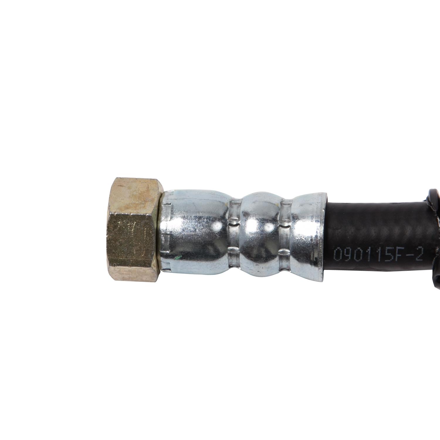 Edelmann 80472 - Power Steering Pressure Line Hose Assembly Edelmann 80472 Power Steering Pressure Line Hose Assembly product image 2 of 3