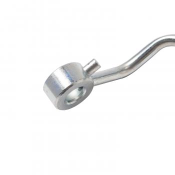 2009 Hyundai Tucson Power Steering Pressure Line Hose Assembly From Pump Edelmann 80472 image 3 of 3