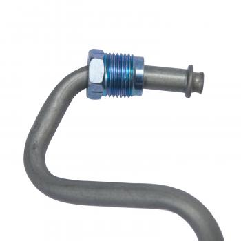 2006 Jeep Wrangler Power Steering Pressure Line Hose Assembly Pump To Gear Edelmann 80474 image 3 of 3