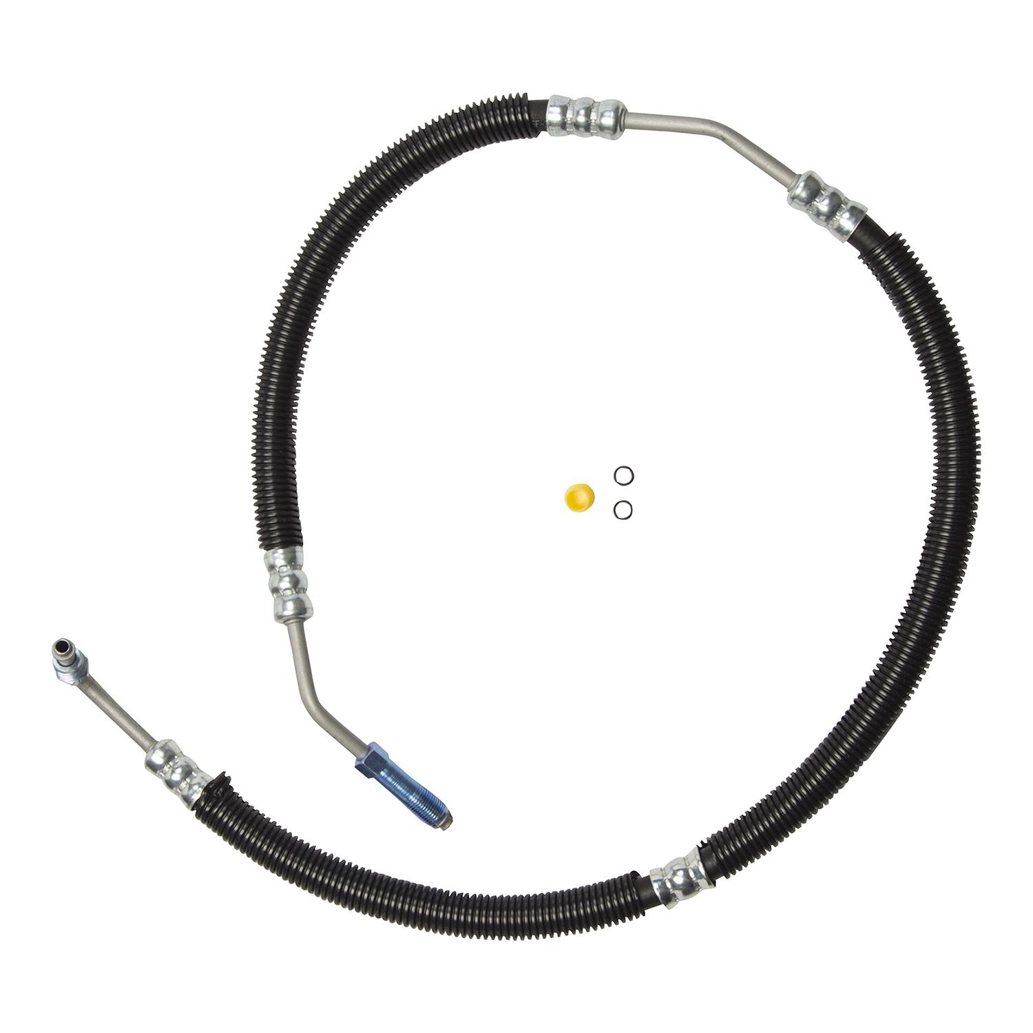 Edelmann 80475 - Power Steering Pressure Line Hose Assembly Edelmann 80475 Power Steering Pressure Line Hose Assembly product image 1 of 3