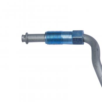 2005 Jeep Liberty Power Steering Pressure Line Hose Assembly Pump To Gear Edelmann 80477 image 2 of 3