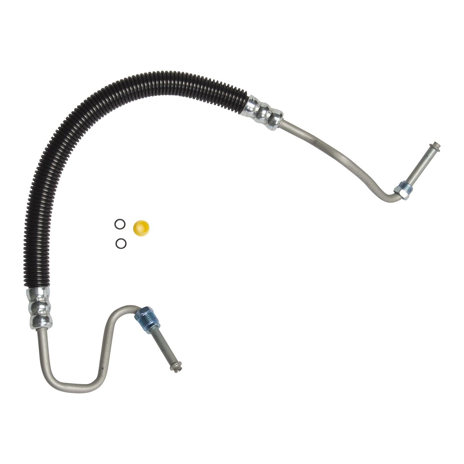 Edelmann 80478 - Power Steering Pressure Line Hose Assembly Edelmann 80478 Power Steering Pressure Line Hose Assembly product image 1 of 3