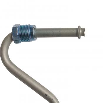 2001 Chevrolet Tahoe Power Steering Pressure Line Hose Assembly Pump To Gear Edelmann 80478 image 2 of 3