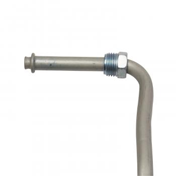 2001 Chevrolet Tahoe Power Steering Pressure Line Hose Assembly Pump To Gear Edelmann 80478 image 3 of 3