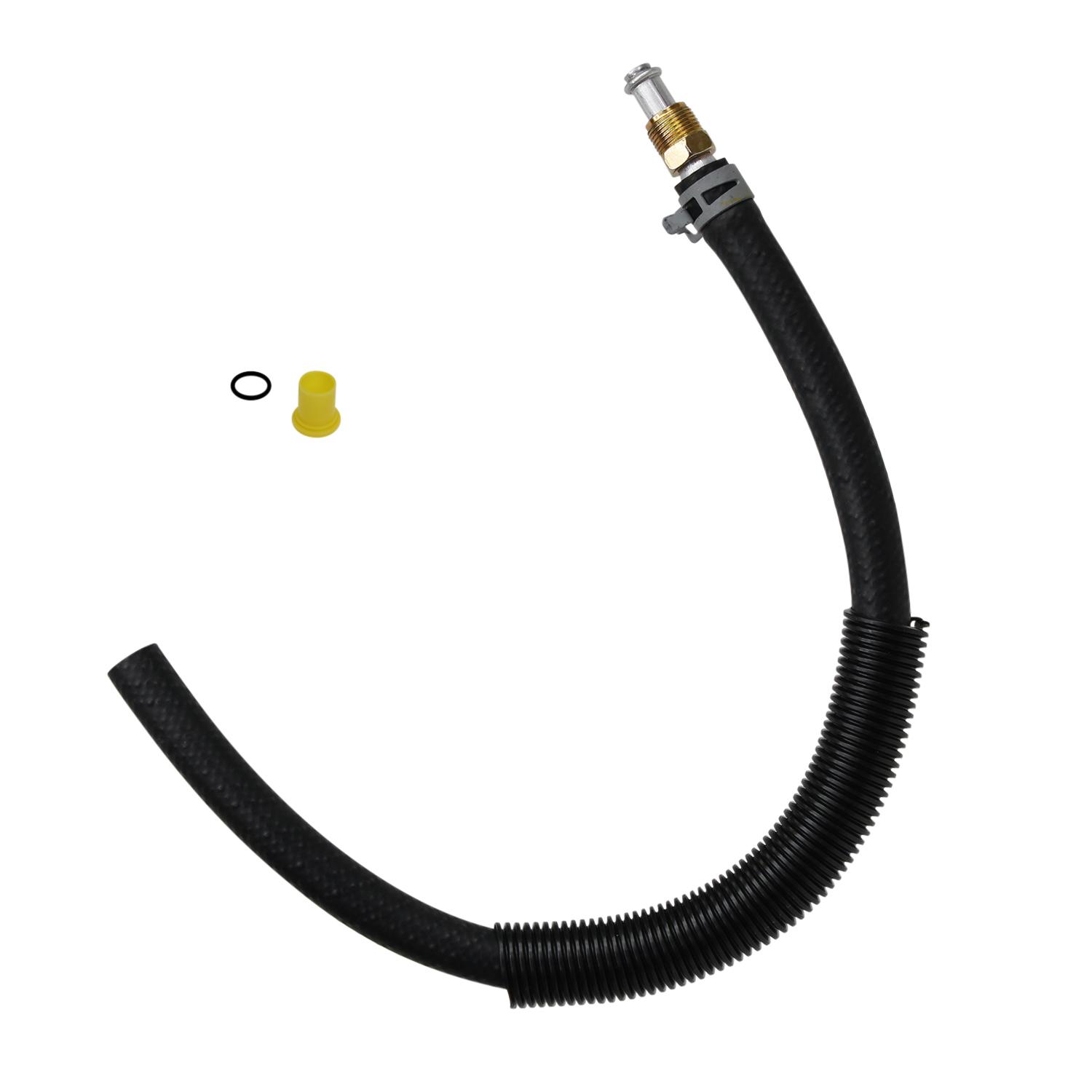 Edelmann 80480 - Power Steering Return Line Hose Assembly Edelmann 80480 Power Steering Return Line Hose Assembly product image 1 of 2